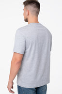 Guess Jeans Ανδρικό T-Shirt M4YI48K8FQ4-Η90Ζ Γκρι