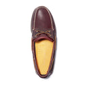 Timberland Ανδρικά Παπούτσια Δερμάτινα Ιστιοπλοικά Classic Boat 2 Eye TB025077214 Μπορντό
