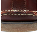 Timberland Ανδρικά Παπούτσια Δερμάτινα Ιστιοπλοικά Classic Boat 2 Eye TB025077214 Μπορντό