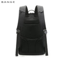 Επαγγελματικό σακίδιο 21L 15,6” Bange 2517-1 μαύρο