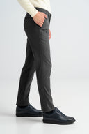 Monte Napoleone Ανδρικό Παντελόνι Chinos 252-61-3650-6154-2 Γκρι