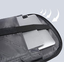 Σακίδιο πλάτης 26L Laptop 15,6” Bange 2575 μαύρο