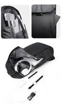 Σακίδιο πλάτης 26L Laptop 15,6” Bange 2575 μαύρο