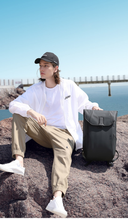 Σακίδιο πλάτης 26L Laptop 15,6” Bange 2575 μαύρο
