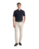 Monte Napoleone Ανδρικό Παντελόνι Chinos 261-61-3650-6157-1 Μπεζ