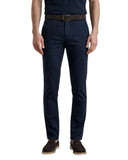 Monte Napoleone Ανδρικό Παντελόνι Chinos 261-61-3650-6157-11 Μπλε