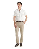 Monte Napoleone Ανδρικό Παντελόνι Chinos 261-61-3785-6139-2 Μπεζ
