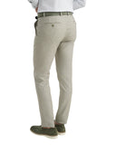 Monte Napoleone Ανδρικό Παντελόνι Chinos 261-61-3785-6139-4 Πράσινο