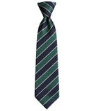 Monte Napoleone Γραβάτα Μεταξωτή  262-10-1150-1013 Μπλε