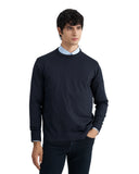 Monte Napoleone Ανδρικό Πλεκτό Jersey 262-50-2500-5253-5 Μπλε