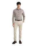 Monte Napoleone Ανδρικό Παντελόνι Chinos 252-61-4045-6226-1 Μπεζ