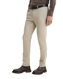 Monte Napoleone Ανδρικό Παντελόνι Chinos 252-61-4045-6226-1 Μπεζ