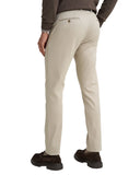 Monte Napoleone Ανδρικό Παντελόνι Chinos 252-61-4045-6226-1 Μπεζ