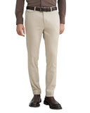 Monte Napoleone Ανδρικό Παντελόνι Chinos 252-61-4045-6226-1 Μπεζ