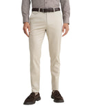 Monte Napoleone Ανδρικό Παντελόνι Chinos 252-61-4045-6226-1 Μπεζ
