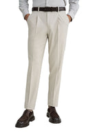 Monte Napoleone Ανδρικό Παντελόνι Tailor 262-62-4040-6211-1 Μπεζ