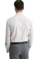 Monte Napoleone Ανδρικό Παντελόνι Tailor 262-62-4040-6211-6 Γκρι