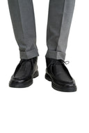 Monte Napoleone Ανδρικό Παντελόνι Tailor 262-62-4040-6211-6 Γκρι