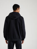 Ellesse Ανδρική Ζακέτα Φούτερ Με Κουκούλα Milleros Hoody SHX20971-011 Μαύρο