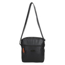 Pepe Jeans Τσάντα Ώμου Egham Tablet Holder Bag 7825631-999 Μαύρο
