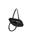 Pepe Jeans  Γυναικεία Τσάντα Ώμου Tote Aura Travel 7217541-999 Μαύρο