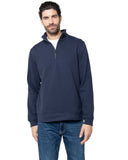Nautica Ανδρικό Φούτερ Half Zip K67070-NC4NV Μπλε