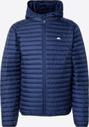 Ellesse Ανδρικό Μπουφάν Pallochi Padded Jacket SHB22877-429 Μπλε