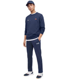Ellesse Ανδρικό Φούτερ Verazo Sweatshirt SHD24566-429 Μπλε