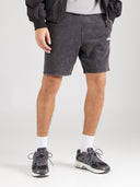 Ellesse Ανδρική Φούτερ Βερμούδα Shabnam Short SUV20184-079  Washed Black