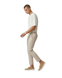 Vittorio Παντελόνι 500-24-REGGIO BEIGE