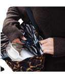 Herschel Τσάντα Ώμου Classic Tote 19L 11550-07764 Λεοπάρ