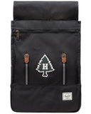 Herschel Σακίδιο Πλάτης Survey 11404-07785 Μαύρο
