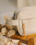 Herschel Νεσεσέρ Chapter Travel Kit  Small 3L 30063-02112 Εκρού