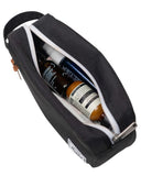 Herschel Νεσεσέρ Chapter Travel Kit  Small 3L 30063-00001 Μαύρο