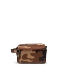 Herschel Chapter Travel Kit Νεσεσέρ 30064-07129 Woodland Camo/Black Label