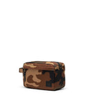 Herschel Chapter Travel Kit Νεσεσέρ 30064-07129 Woodland Camo/Black Label