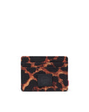 Herschel Καρτοθήκη Charlie Cardholder Wallet 30068-06818 Digi Leopard