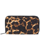 Herschel Γυναικείο Πορτοφόλι Thomas Wallet 30079-07764 Λεοπάρ