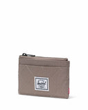 Herschel Πορτοφόλι Καρτών Oscar Cardholder 30094-06500 Μπεζ