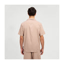 Ellesse Ανδρικό Κοντομάνικο Πουκάμισο Orvieta SHZ21894-209 Light Brown