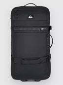 Quiksilver Checkin Lug 100L Bαλίτσα Tρόλεϊ EQYBL03205-KVJ0 Μαύρο