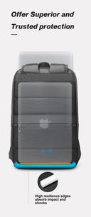 Σακίδιο πλάτης 29L Laptop 15,6” Bange 3057 Μαύρο