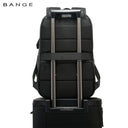 Σακίδιο πλάτης 27L Laptop 15,6” Bange 3065 μαύρο