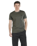 Fred Perry Ανδρική Μπλούζα Τ-Shirt Twin Tipped M1588-04B Χακί 