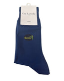 Guy Laroche Ανδρικές Κάλτσες Bamboo ONE SIZE 42-46 3082GL-Μπλε
