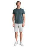 Navy & Green Ανδρικό T-Shirt 24TU.323/6P.2 DEEP ATLANTIC Πράσινο