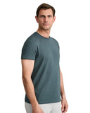 Navy & Green Ανδρικό T-Shirt 24TU.323/6P.2 DEEP ATLANTIC Πράσινο