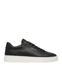Gant Ανδρικό Παπούτσι Mc Julien 33631390-G001 Black/White Μαύρο