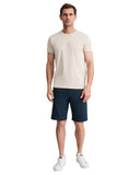 Navy & Green Ανδρικό T-Shirt 24TU.346/8R PEARLED IVORY