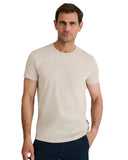 Navy & Green Ανδρικό T-Shirt 24TU.346/8R PEARLED IVORY